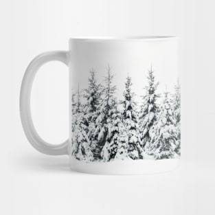 Snow Porn Mug